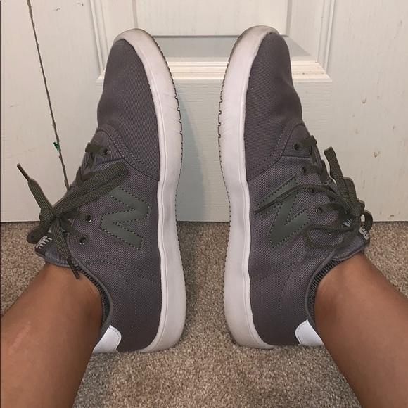 New Balance Shoes - Gray New Balance CT 10